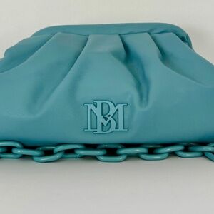 Badgley Mischka Chain Clutch